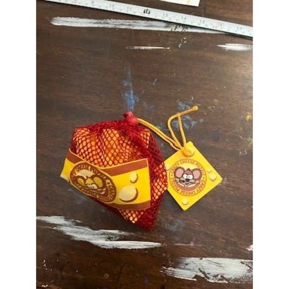 Crazy Cheese Puzzle Toy